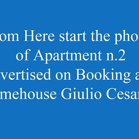 Homehouse Giulio Cesare-San Pietro Rome Exterior photo