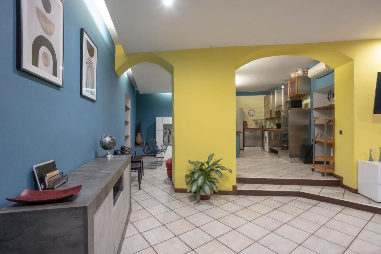 Homehouse Giulio Cesare-San Pietro Rome Exterior photo