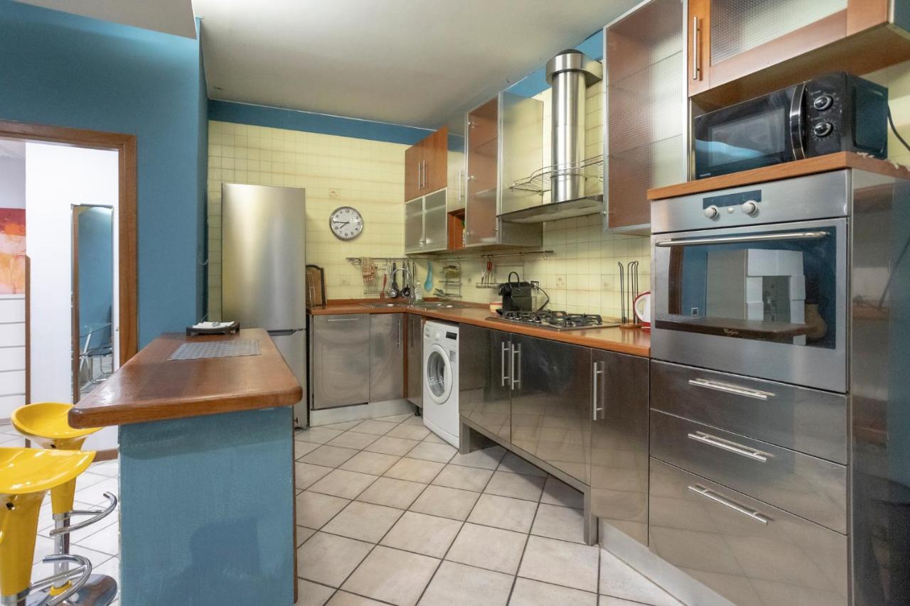 Homehouse Giulio Cesare-San Pietro Rome Exterior photo