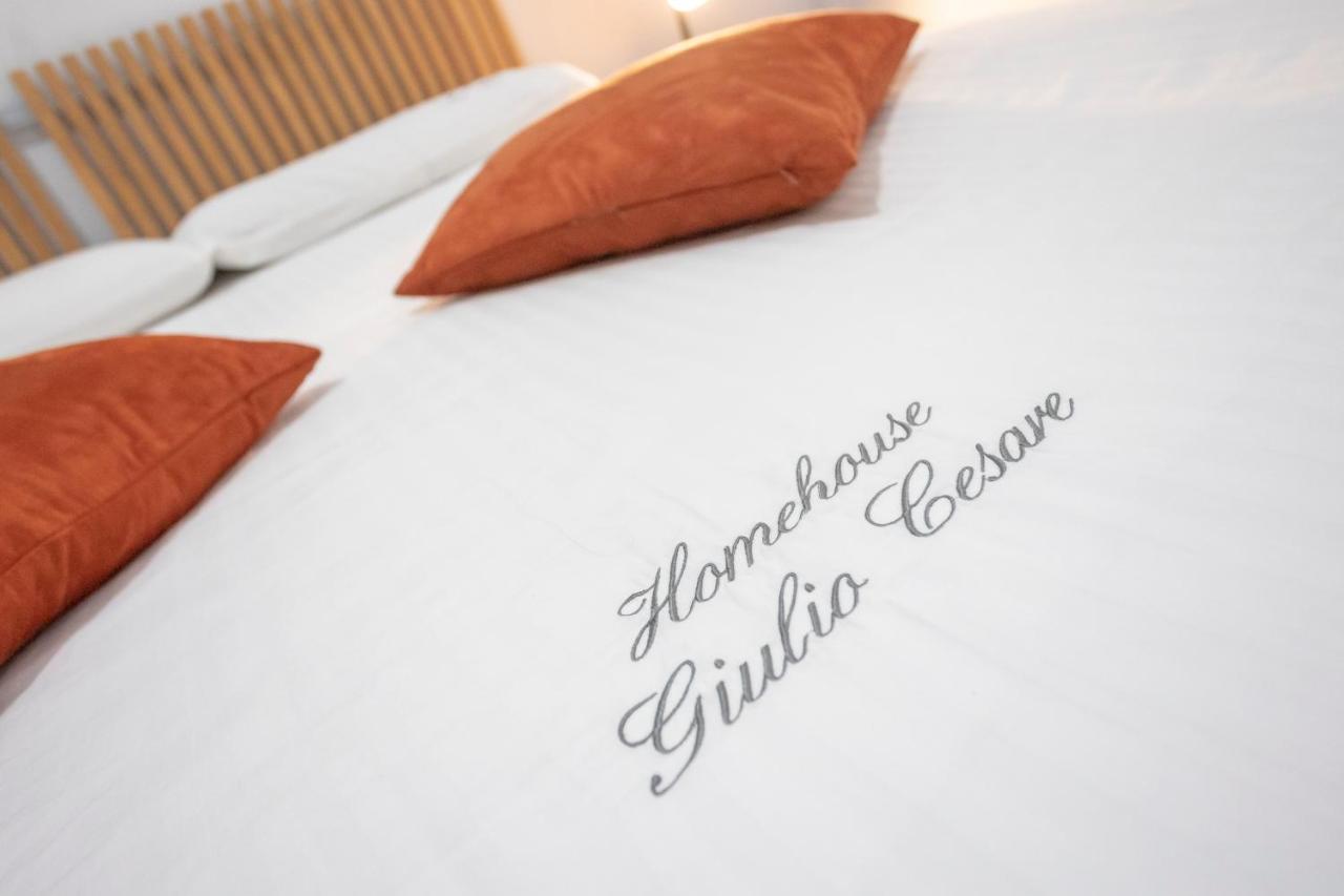 Homehouse Giulio Cesare-San Pietro Rome Exterior photo
