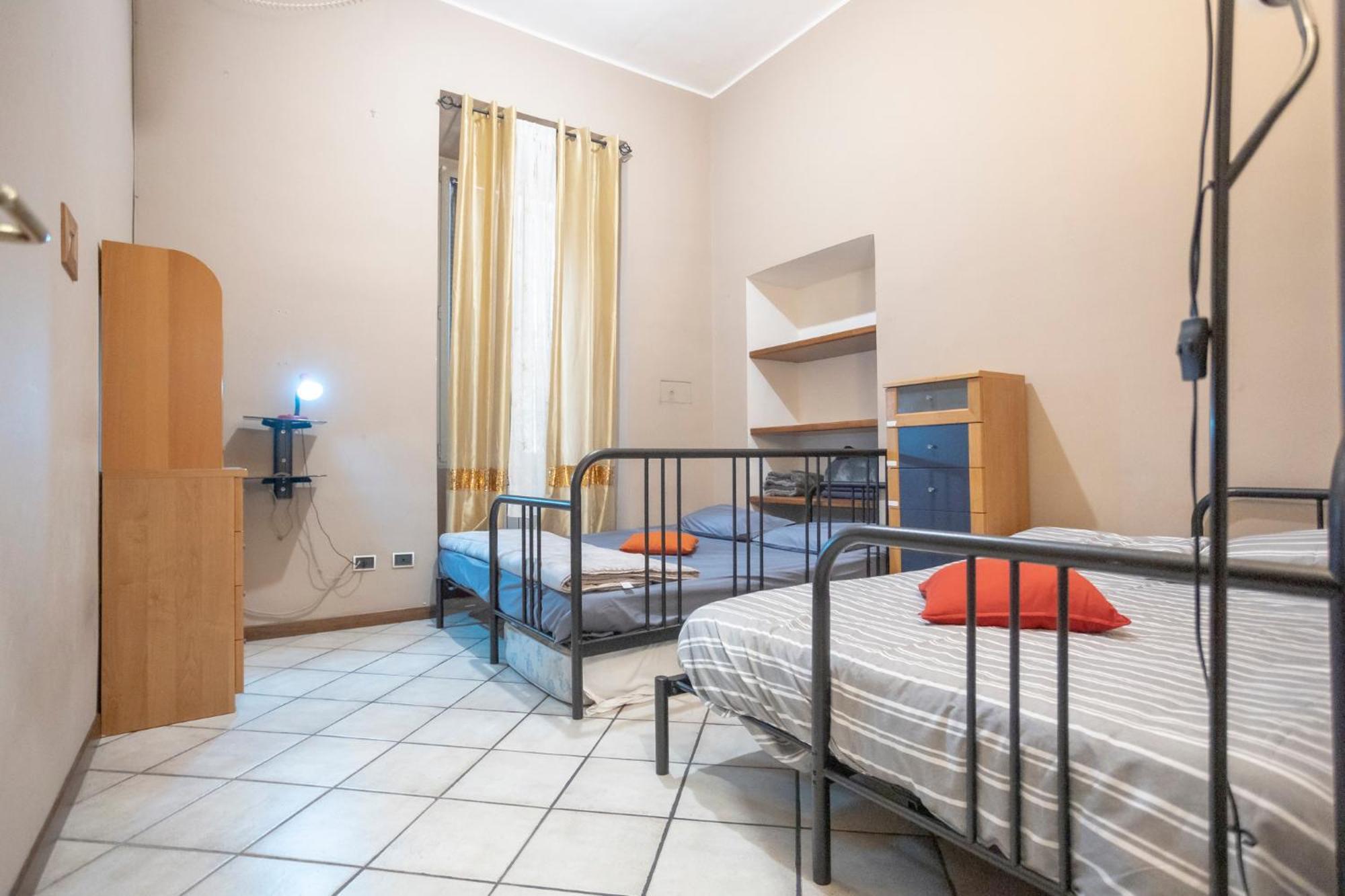 Homehouse Giulio Cesare-San Pietro Rome Room photo
