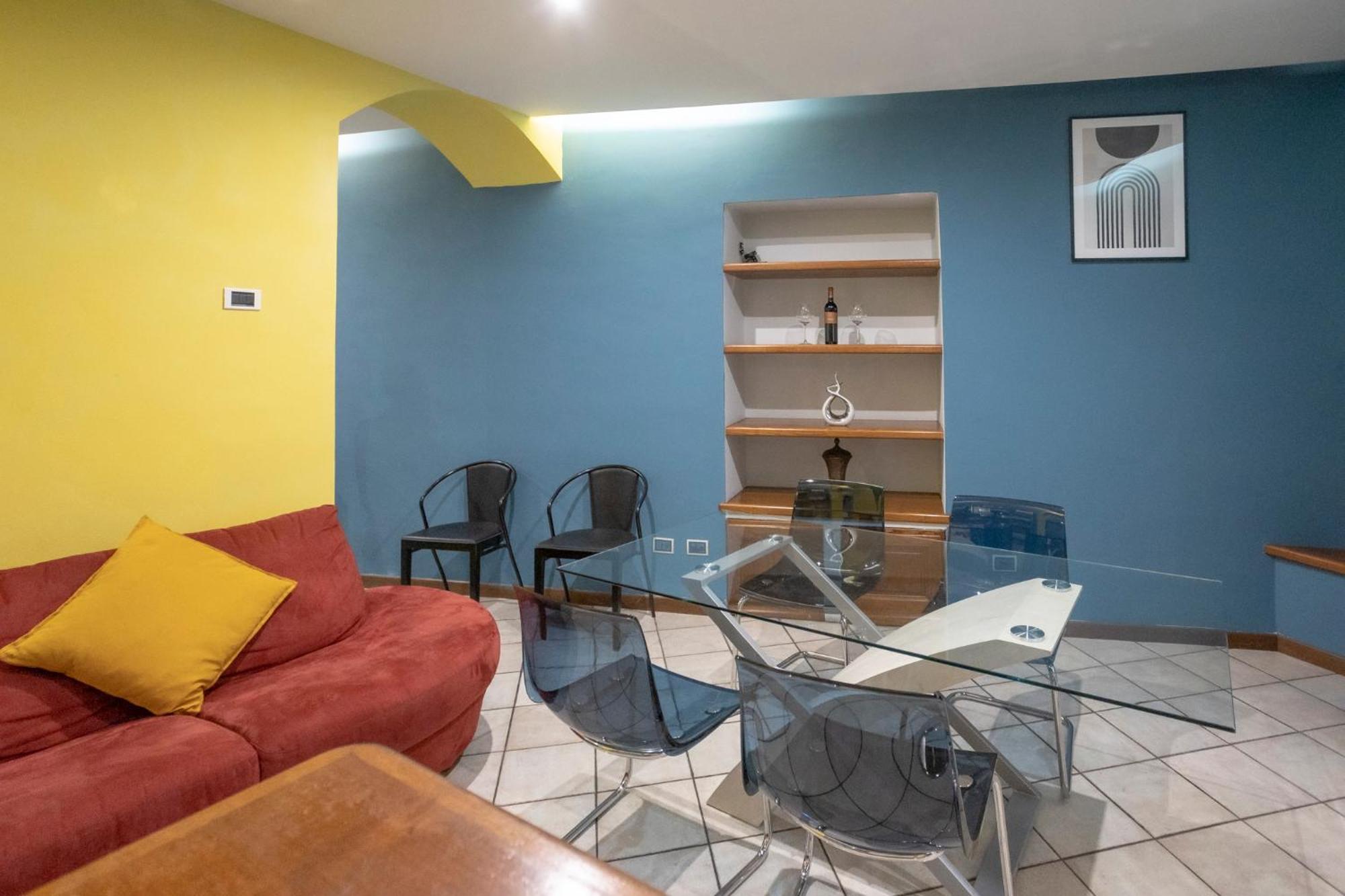 Homehouse Giulio Cesare-San Pietro Rome Room photo
