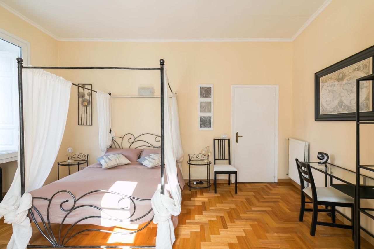 Homehouse Giulio Cesare-San Pietro Rome Exterior photo